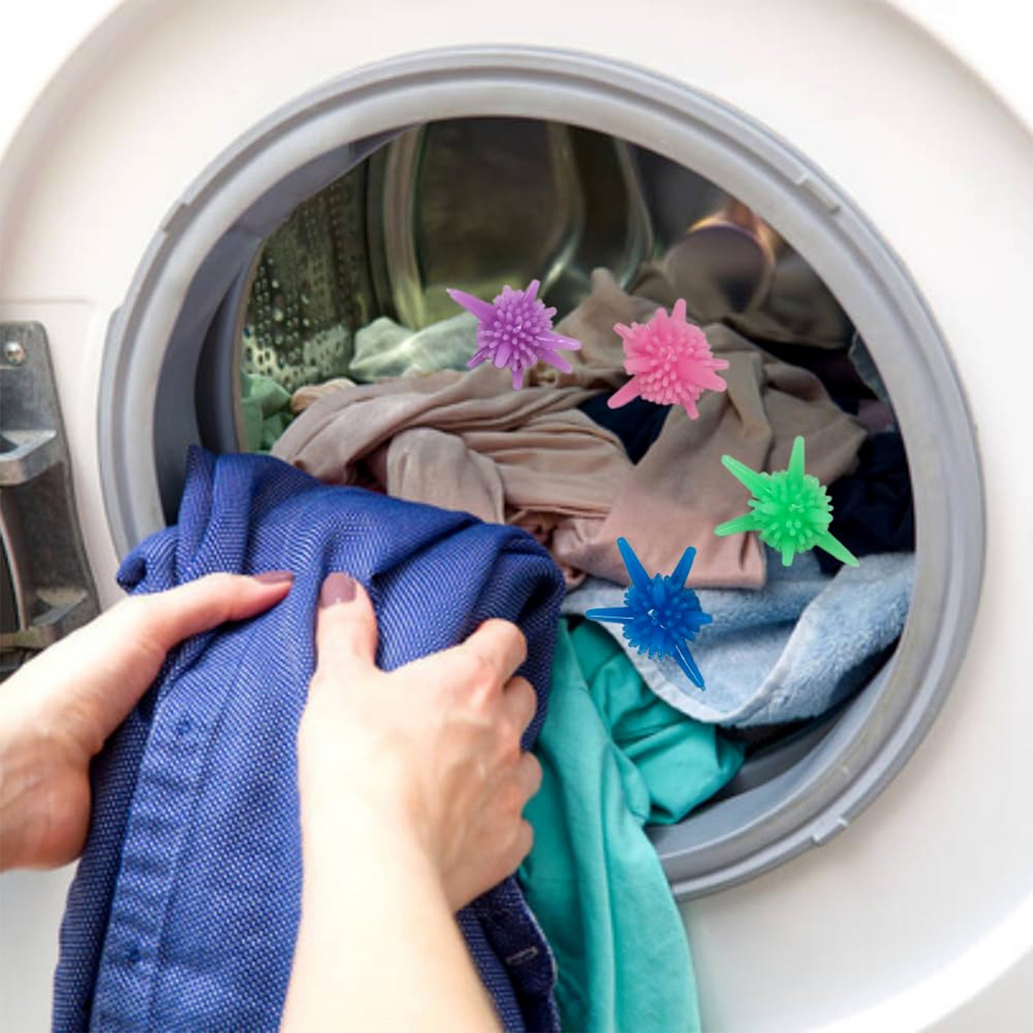 Laundry Washing Balls Laundry Washing Balls
